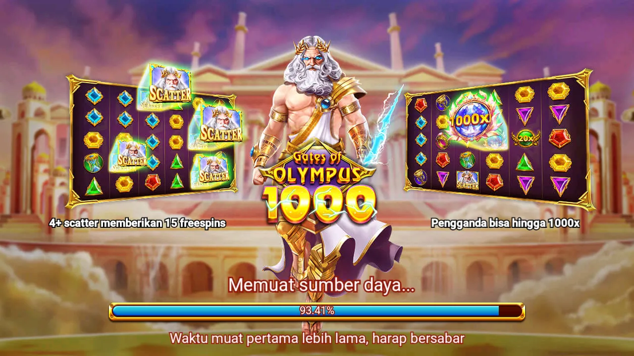 Bonus free spin untuk member baru